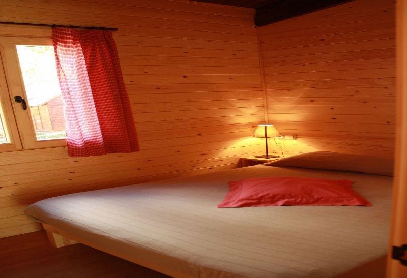 Bungalows Nou Camping La Guingueta D'Aneu Dış mekan fotoğraf