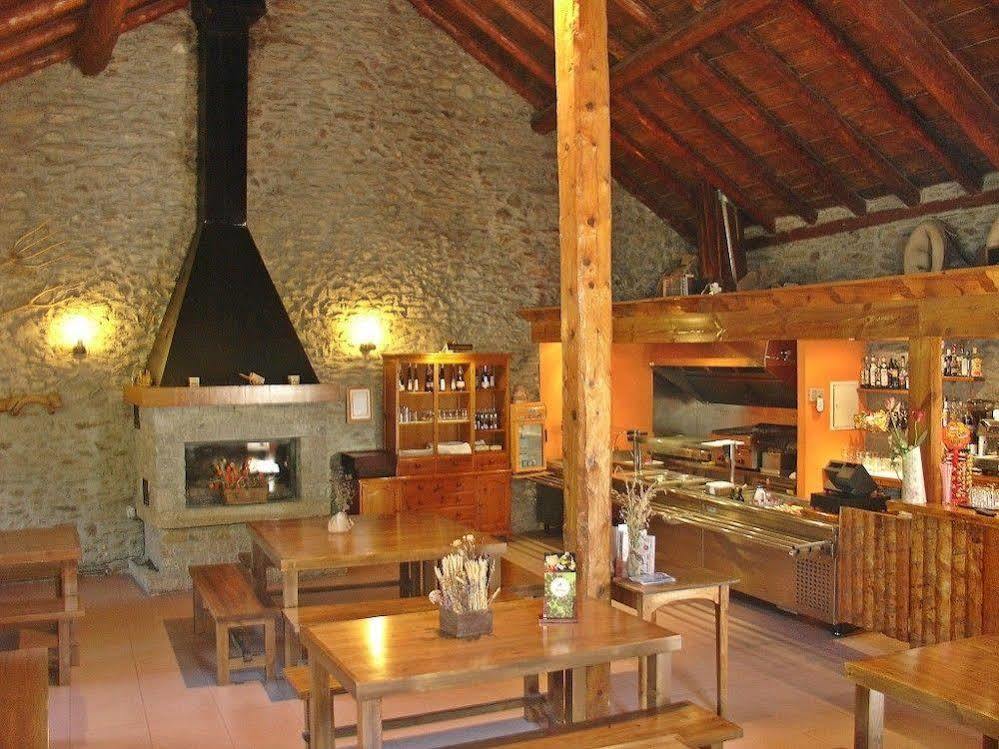 Bungalows Nou Camping La Guingueta D'Aneu Dış mekan fotoğraf